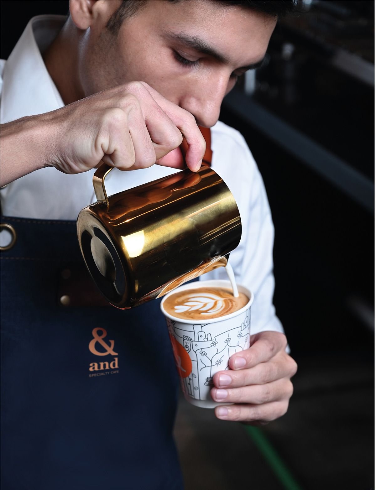 آند كافيه — 9