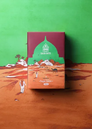 تمور سعودية